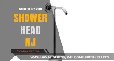 Best Places to Buy Moen Shower Heads in New Jersey