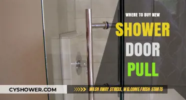 Best Places to Purchase Stylish and Durable Shower Door Pulls