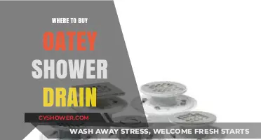 Top Retailers to Purchase Oatey Shower Drains: A Comprehensive Guide