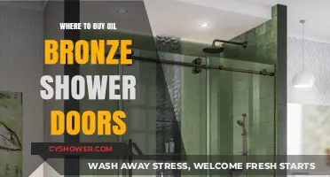 Top Retailers for Oil-Rubbed Bronze Shower Doors: A Buyer's Guide