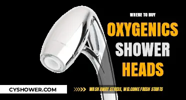 Best Places to Purchase Oxygenics Shower Heads Online & In-Store