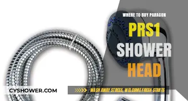 Best Places to Purchase Paragon PRS1 Shower Head Online