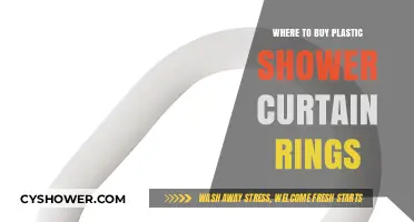Best Places to Purchase Durable Plastic Shower Curtain Rings