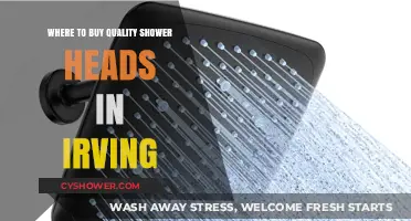 Top Spots in Irving for Premium Shower Heads: A Buyer's Guide