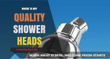 Top Places to Purchase High-Quality Shower Heads Online & In-Store