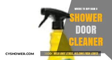 Best Places to Purchase Rain-X Shower Door Cleaner Online & In-Store