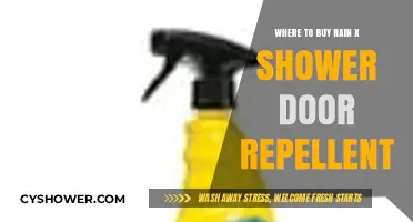 Best Places to Buy Rain-X Shower Door Repellent Online & In-Store