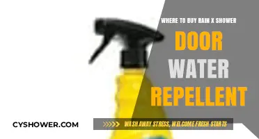 Best Places to Buy Rain-X Shower Door Water Repellent Online & In-Store