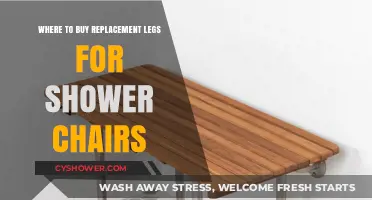 Best Places to Purchase Replacement Legs for Shower Chairs