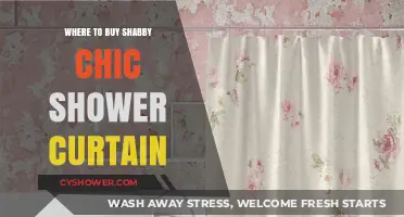 Discover Top Retailers for Shabby Chic Shower Curtains Online & In-Store