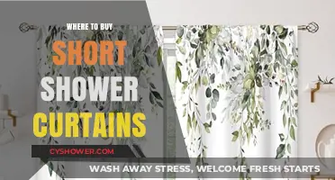 Top Retailers for Stylish Short Shower Curtains: A Buyer's Guide