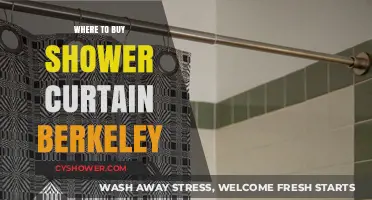Best Places to Buy Shower Curtains in Berkeley, CA