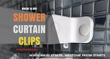 Top Places to Purchase Durable and Stylish Shower Curtain Clips