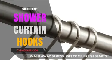Best Places to Purchase Durable and Stylish Shower Curtain Hooks