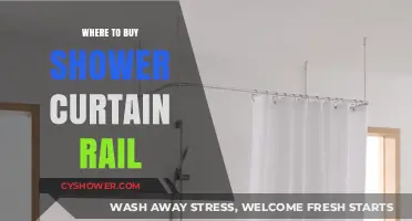 Top Places to Purchase Shower Curtain Rails for Your Bathroom