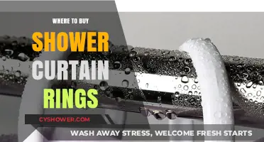 Top Places to Purchase Durable and Stylish Shower Curtain Rings