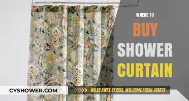 Best Places to Buy Stylish and Durable Shower Curtains Online