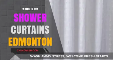 Top Edmonton Stores for Stylish and Affordable Shower Curtains
