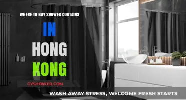 Top Shower Curtain Shops in Hong Kong: A Comprehensive Guide