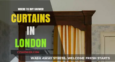 Best Spots to Buy Stylish Shower Curtains in London