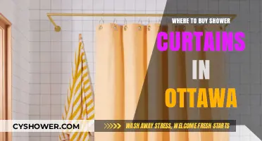 Top Ottawa Stores for Stylish and Affordable Shower Curtains