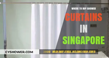 Top Spots to Buy Stylish Shower Curtains in Singapore