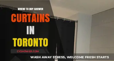 Top Toronto Stores for Stylish and Affordable Shower Curtains