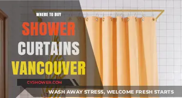 Top Vancouver Stores for Stylish and Affordable Shower Curtains