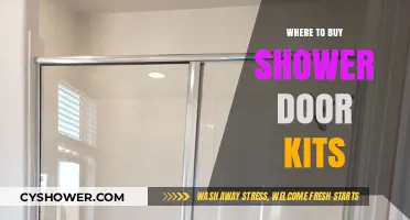 Top Shower Door Kits: Best Retailers and Online Stores to Buy