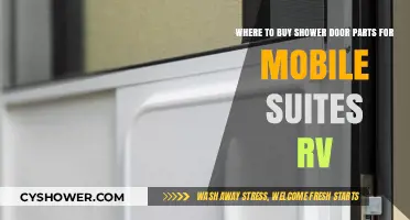 Where to Find Shower Door Parts for Mobile Suites RVs