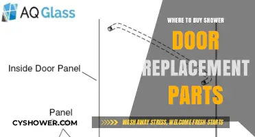 Find Shower Door Replacement Parts: Top Stores and Online Sources