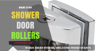 Top Places to Purchase Durable Shower Door Rollers Online