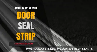 Best Places to Buy Shower Door Seal Strips Online & In-Store