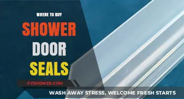Top Places to Purchase Durable Shower Door Seals Online
