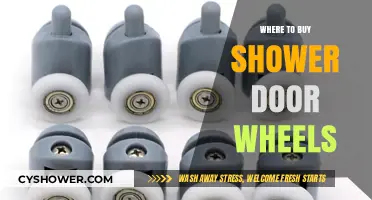 Top Places to Purchase Durable Shower Door Wheels Online