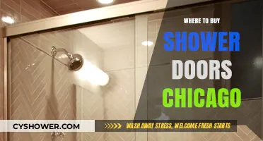 Top Chicago Retailers for Stylish and Durable Shower Doors
