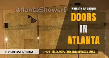 Top Atlanta Shower Door Retailers: Where to Buy Quality Options