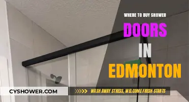 Top Edmonton Retailers for Stylish and Durable Shower Doors