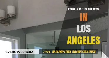 Top Shower Door Retailers in Los Angeles: Your Ultimate Buying Guide