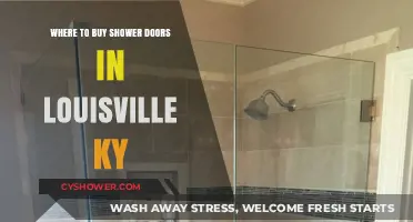 Top Louisville KY Shower Door Retailers: Where to Buy Quality Options