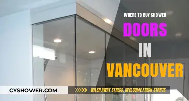 Top Vancouver Shower Door Retailers: Where to Shop for Quality Options