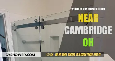 Top Shower Door Retailers Near Cambridge, OH: Your Ultimate Guide