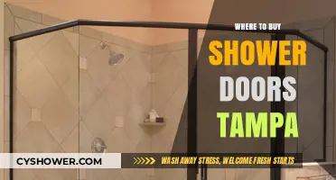 Top Shower Door Retailers in Tampa: Where to Buy Quality Options