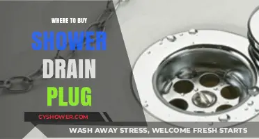 Best Places to Purchase a Shower Drain Plug Online & In-Store