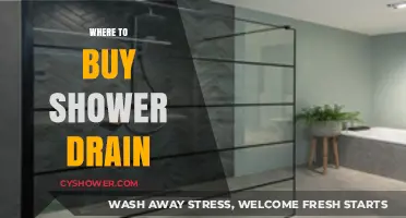 Best Places to Purchase High-Quality Shower Drains Online and Locally