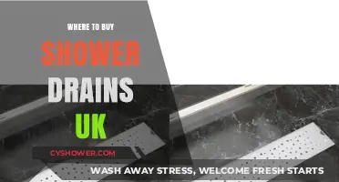 Best UK Retailers for Shower Drains: Top Buying Options