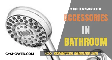Top Bathroom Stores for Shower Head Accessories: A Comprehensive Guide