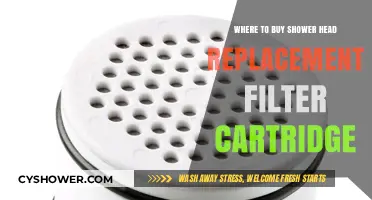 Best Places to Buy Shower Head Filter Cartridge Replacements