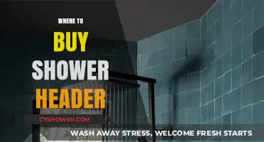 Best Places to Buy Shower Headers: Top Retailers and Online Stores