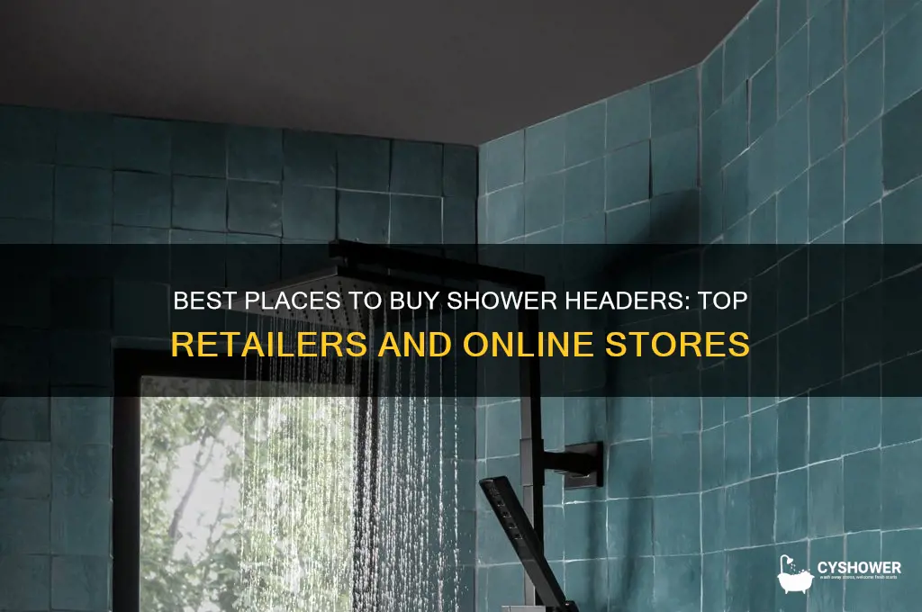 where to buy shower header